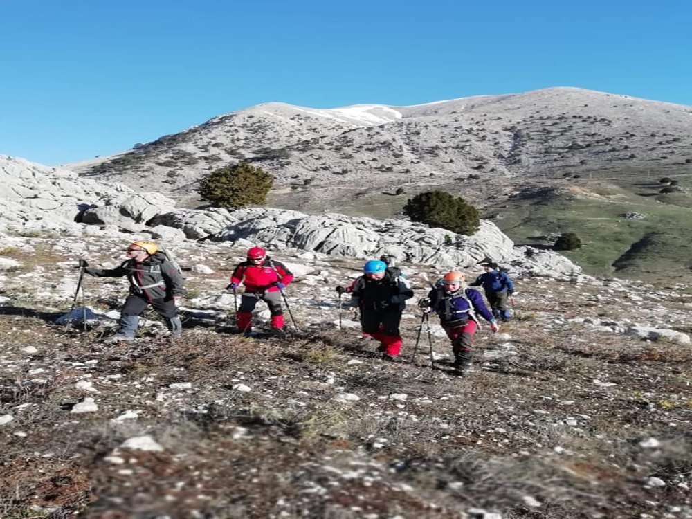 todosk doğa sporları klübü