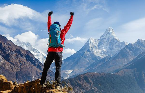 Mountaineering