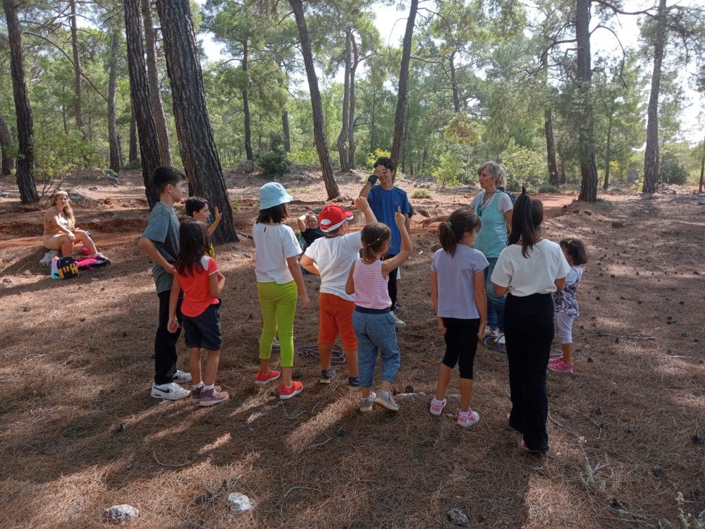todosk doğa sporları kulübü
