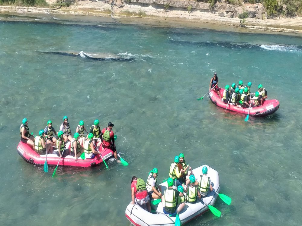 todosk doğa sporları klübü