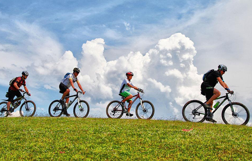 Cycling