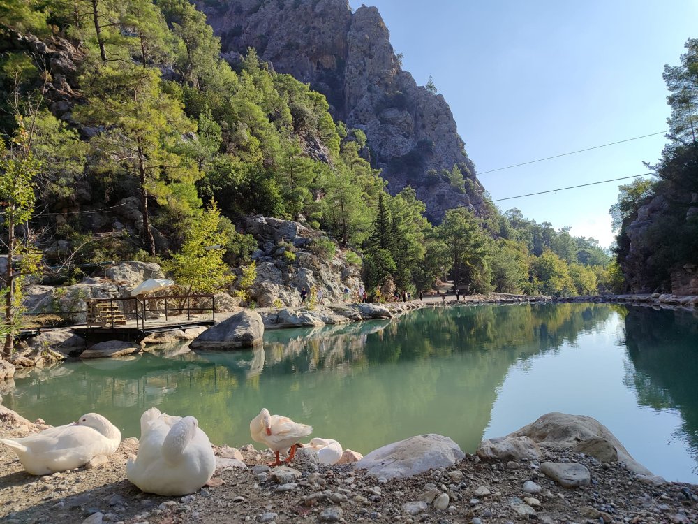 Doğa Yürüyüşü Uzun Parkur Etkinlik Yeri: Göynük Yaylası - Göynük Kanyonu 19 km