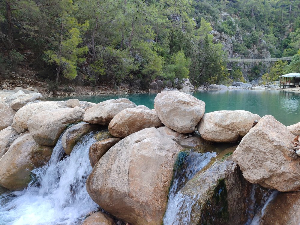 Doğa Yürüyüşü Uzun Parkur Etkinlik Yeri: Göynük Yaylası - Göynük Kanyonu 19 km