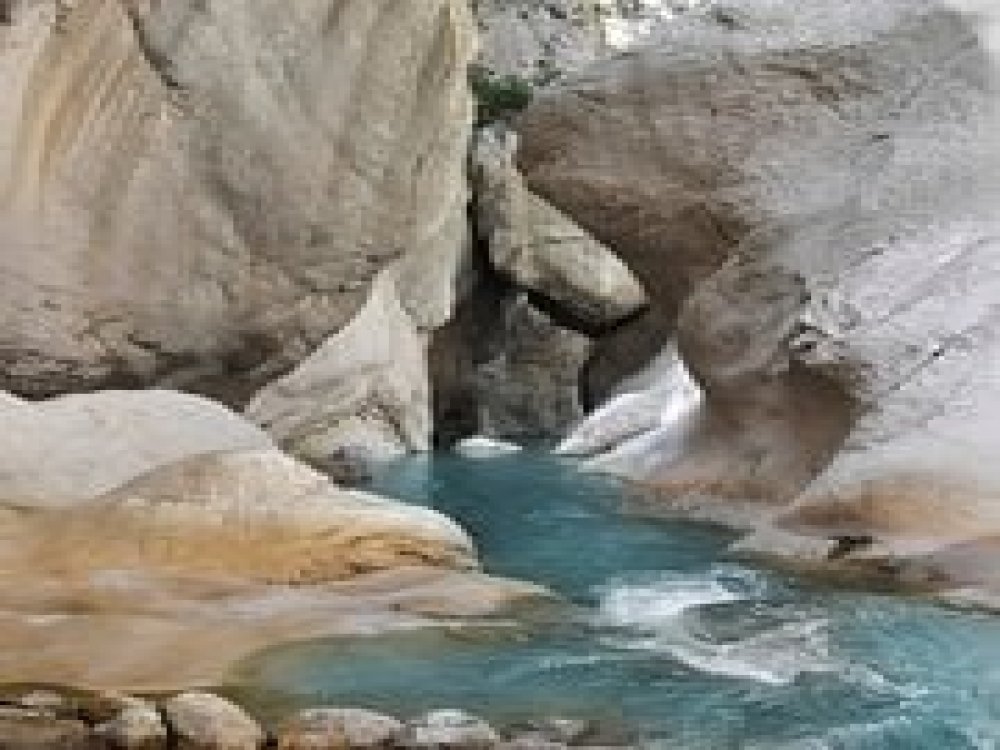 Doğa Yürüyüşü Uzun Parkur Etkinlik Yeri: Göynük Yaylası - Göynük Kanyonu 19 km