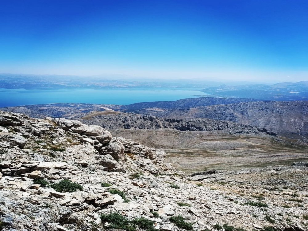 Günübirlik Dağcılık Faaliyeti  Barla Dağı (2.798 m)