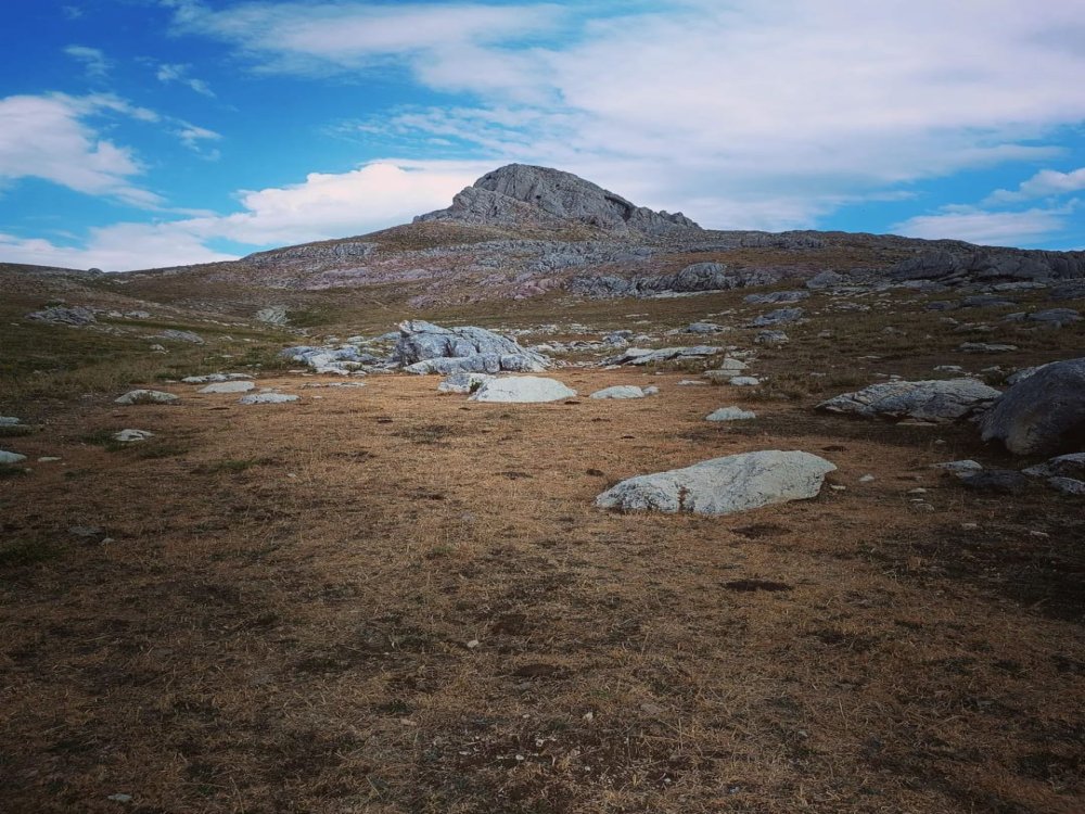 Günübirlik Dağcılık Faaliyeti  Barla Dağı (2.798 m)