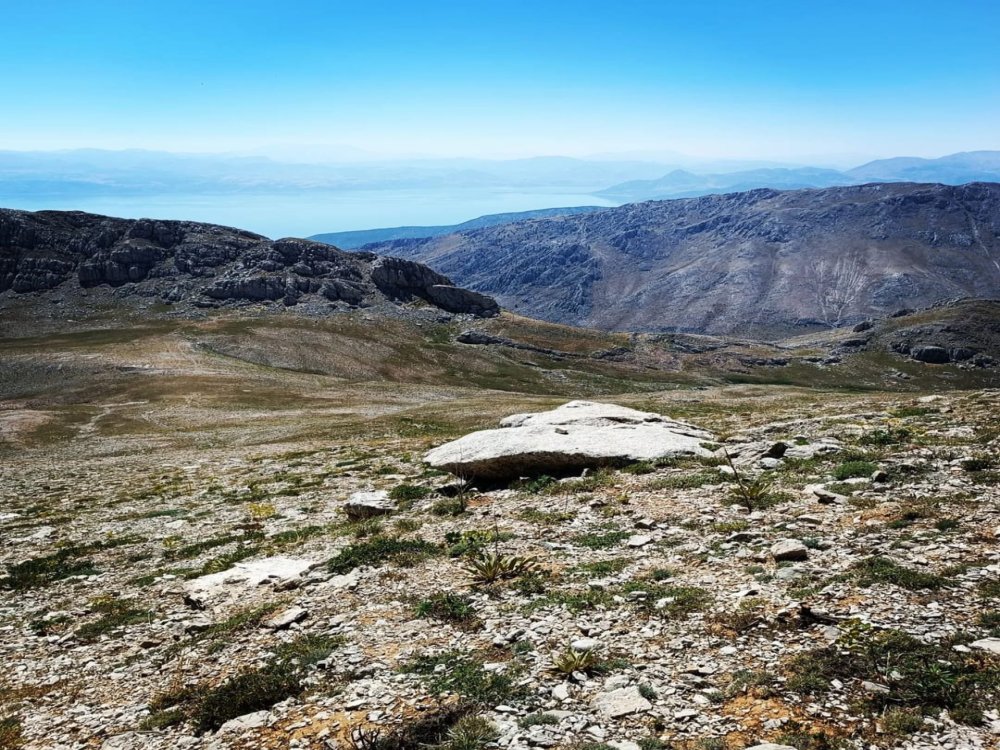 Günübirlik Dağcılık Faaliyeti  Barla Dağı (2.798 m)