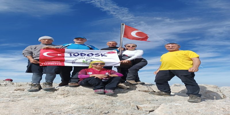 todosk doğa sporları klübü