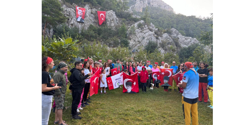 todosk doğa sporları klübü