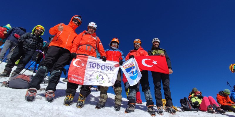 todosk doğa sporları klübü